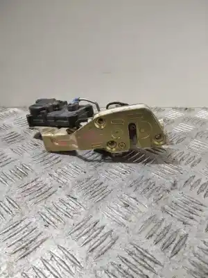Peça sobressalente para automóvel em segunda mão fechadura da porta traseira esquerda por daewoo matiz cd referências oem iam   