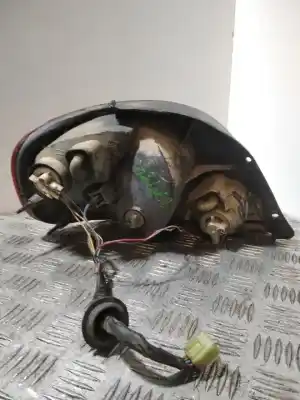 Peça sobressalente para automóvel em segunda mão farolim traseiro direito por daewoo matiz cd referências oem iam   