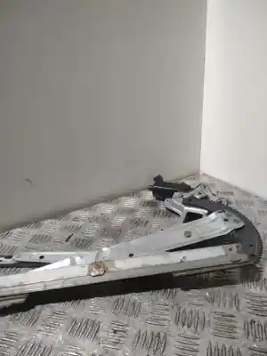 Second-hand car spare part driver left window regulator for daewoo matiz cd oem iam references  2 pins 