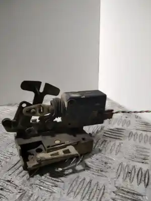 Second-hand car spare part Rear Right Door Lock for CITROEN SAXO 1.5 DIESEL 42 OEM IAM references   