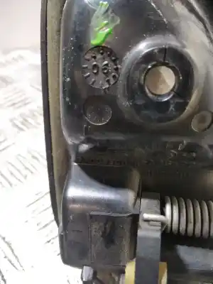 Автозапчастина б/у усередині передня права ручка для dacia logan ambiance посилання на oem iam 7700830078  