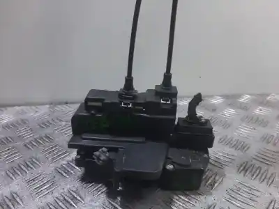 Second-hand car spare part left front door lock for chevrolet captiva 2.2 vcdi ltz oem iam references 