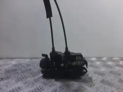 Second-hand car spare part left front door lock for chevrolet captiva 2.2 vcdi ltz oem iam references   