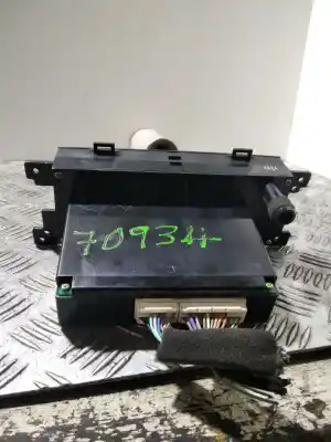 Peça sobressalente para automóvel em segunda mão comando de sofagem (chauffage / ar condicionado)  por chevrolet captiva 2.2 vcdi ltz referências oem iam 20992735  