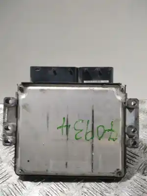 Second-hand car spare part ecu engine control for chevrolet captiva 2.2 vcdi ltz oem iam references 25184305