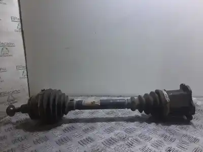 Автозапчастина б/у передня права трансмісія для audi a4 cabrio (8h) 3.0 v6 30v cat (asn) посилання на oem iam   