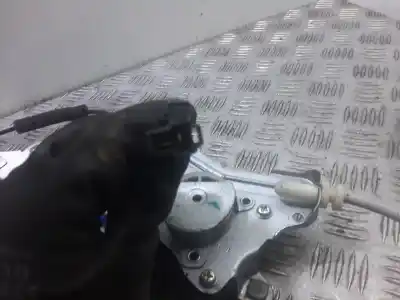 Second-hand car spare part rear left window regulator for chevrolet captiva 2.2 vcdi ltz oem iam references 25937971