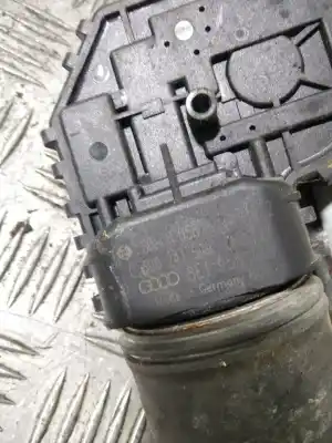 Peça sobressalente para automóvel em segunda mão Motor Do Limpa Para Brisas por AUDI A4 AVANT (8E) 1.9 TDI Referências OEM IAM 0390241509  