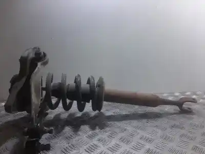 Автозапчастина б/у амортизатор передній лівий для audi a4 cabrio (8h) 3.0 v6 30v cat (asn) посилання на oem iam 8e0413031br  