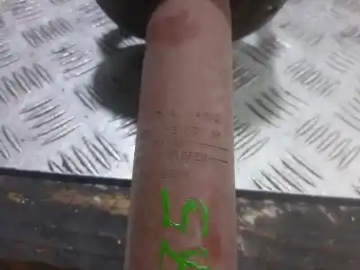 Автозапчастина б/у передній правий амортизатор для audi a4 cabrio (8h) 3.0 v6 30v cat (asn) посилання на oem iam 8e0413031bp  