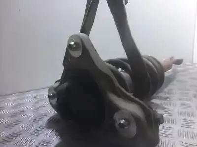 Автозапчастина б/у передній правий амортизатор для audi a4 cabrio (8h) 3.0 v6 30v cat (asn) посилання на oem iam 8e0413031bp  