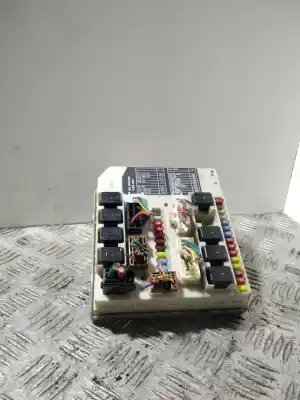 Second-hand car spare part FUSE BOX UNIT for NISSAN NOTE (E11E)  OEM IAM references 284B7AX61A  