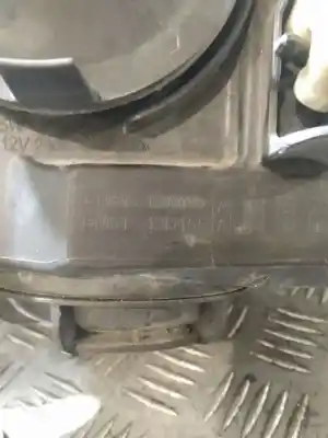 Автозапчастина б/у ліва фара для ford focus lim. black&red посилання на oem iam  bm5113w030 