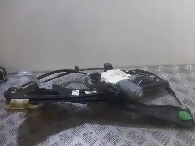 Second-hand car spare part driver left window regulator for ford focus lim. black&red oem iam references bm51a23201be  