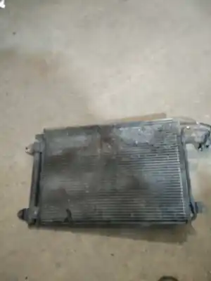 İkinci el araba yedek parçası Klima Kondenser / Radyatör için AUDI A3 (8P) 2.0 TDI Ambiente (DPF) OEM IAM referansları 1K0298403  