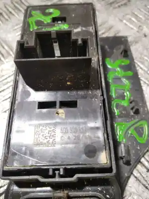 Tweedehands auto-onderdeel linker voorruit schakelaar voor seat leon (5f1) fr oem iam-referenties 5g0959857