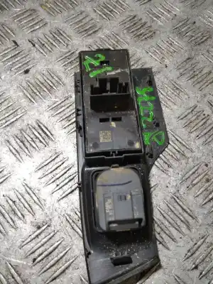 Second-hand car spare part left front power window switch for seat leon (5f1) fr oem iam references 5g0959857  