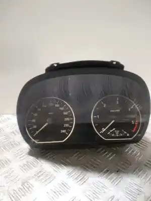 Peça sobressalente para automóvel em segunda mão quadrante por bmw serie 1 berlina (e81/e87) 118d referências oem iam 102495275  258115