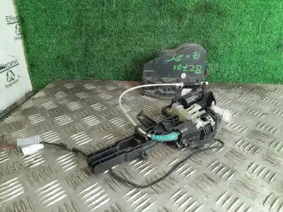 Peça sobressalente para automóvel em segunda mão Fechadura Da Porta Traseira Esquerda por BMW SERIE 1 BERLINA (E81/E87) 118d Referências OEM IAM 7202148  