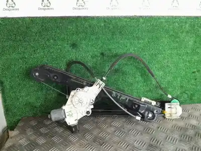 Second-hand car spare part driver left window regulator for bmw serie 1 berlina (e81/e87) 118d oem iam references 7067795s  5 pins