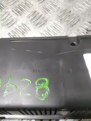 Автозапчастина б/у  для RENAULT ESPACE IV (JK0)  Посилання на OEM IAM 21677591  