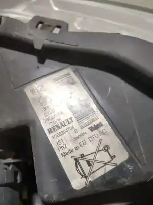 Автозапчастина б/у  для RENAULT ESPACE IV (JK0)  Посилання на OEM IAM 8200394704  