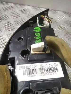 Second-hand car spare part Climate Control for NISSAN NOTE (E11E) Tekna OEM IAM references 275009U10A  