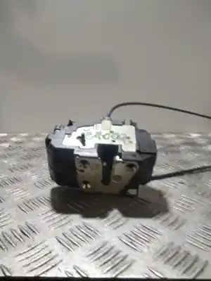 Pezzo di ricambio per auto di seconda mano Serratura Porta Posteriore Destra per NISSAN NOTE (E11E) Tekna Riferimenti OEM IAM   