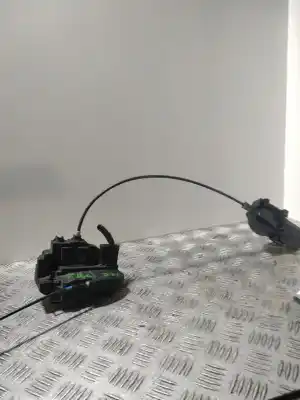 Pezzo di ricambio per auto di seconda mano serratura porta posteriore destra per nissan note (e11e) tekna riferimenti oem iam   