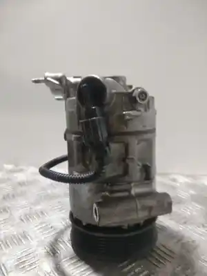 Peça sobressalente para automóvel em segunda mão compressor de ar condicionado a/a a/c por citroen c4 lim. feel edition referências oem iam 9675655880  9815198580
