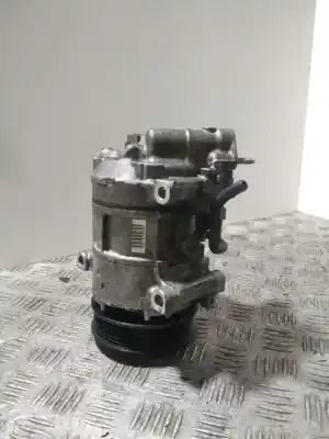 Peça sobressalente para automóvel em segunda mão compressor de ar condicionado a/a a/c por citroen c4 lim. feel edition referências oem iam 9675655880  9815198580