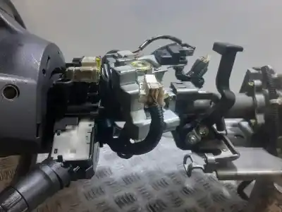 Second-hand car spare part steering column for nissan note (e11e) tekna oem iam references 488109u10a  