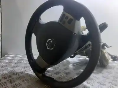 Second-hand car spare part steering column for nissan note (e11e) tekna oem iam references 488109u10a  
