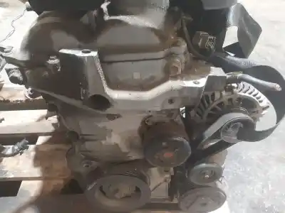 Peça sobressalente para automóvel em segunda mão motor completo por nissan note (e11e) tekna referências oem iam hr16  palet 8064
