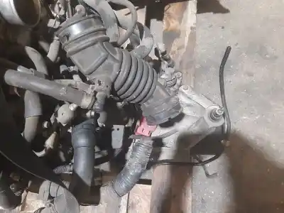 Peça sobressalente para automóvel em segunda mão motor completo por nissan note (e11e) tekna referências oem iam hr16  palet 8064