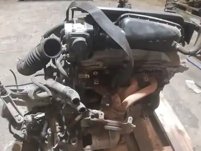 Peça sobressalente para automóvel em segunda mão motor completo por nissan note (e11e) tekna referências oem iam hr16  palet 8064