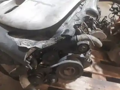 Second-hand car spare part complete engine for bmw serie 1 berlina (e81/e87) 118d oem iam references n47d20a  palet 8064