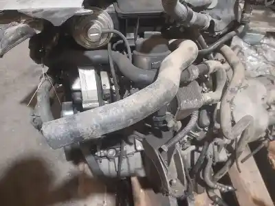 Second-hand car spare part complete engine for bmw serie 1 berlina (e81/e87) 118d oem iam references n47d20a  palet 8064