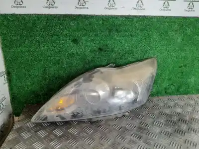 Second-hand car spare part left headlight for ford focus lim. (cb4) st oem iam references 8m5113d155