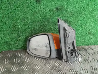 Peça sobressalente para automóvel em segunda mão espelho retrovisor esquerdo por ford focus lim. (cb4) st referências oem iam 024440  9 pins