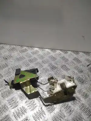 Second-hand car spare part front right door lock for daewoo matiz cd oem iam references   