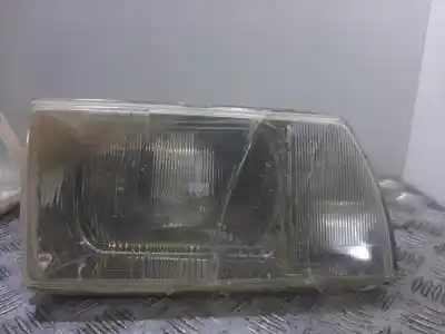 Second-hand car spare part Left Headlight for CITROEN C15 D OEM IAM references   