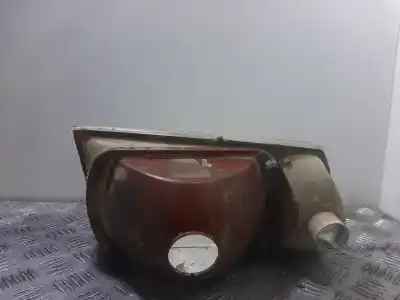 Second-hand car spare part right headlight for citroen c15 d oem iam references   