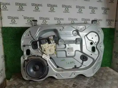 Peça sobressalente para automóvel em segunda mão elevador de vidros dianteiro direito por ford focus lim. (cb4) st referências oem iam 994761  