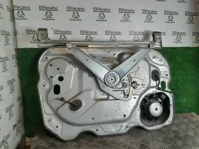 Second-hand car spare part passenger side right window regulator for ford focus lim. (cb4) st oem iam references 994761