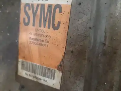 Автозапчасти б/у коробка передач за ssangyong kyron 200 xdi limited ссылки oem iam 4426000003  int.d-3.2