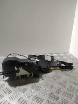 Peça sobressalente para automóvel em segunda mão fechadura da porta dianteira direita por bmw serie 1 berlina (e81/e87) 118d referências oem iam 7202146