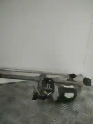 Автозапчастина б/у двигатель передніх склоочисників для opel corsa c furgoneta/hatchback (x01) 1.2 16v (f08, w5l) посилання на oem iam 23002751  