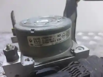 Автозапчастина б/у абс для dacia dokker access посилання на oem iam 476600078r  