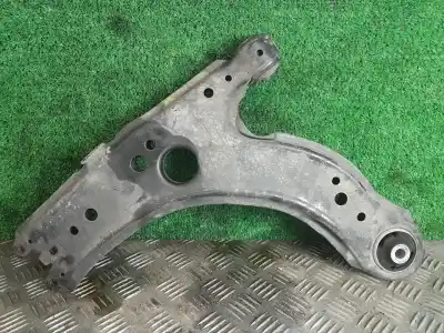 Автозапчастина б/у передній правий нижний рычаг підвіски для seat leon (1m1) 1.9 tdi посилання на oem iam   